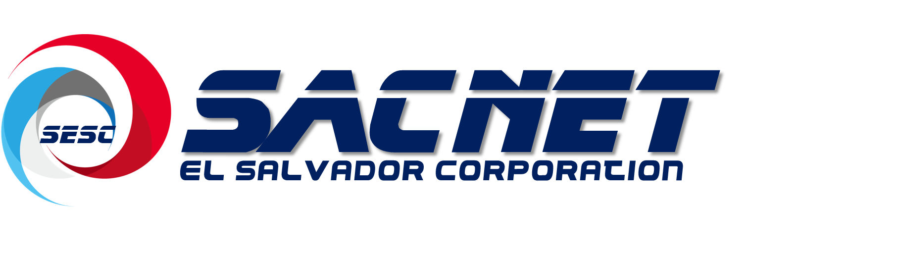 logo SACNET EL SALVADOR CORP - 